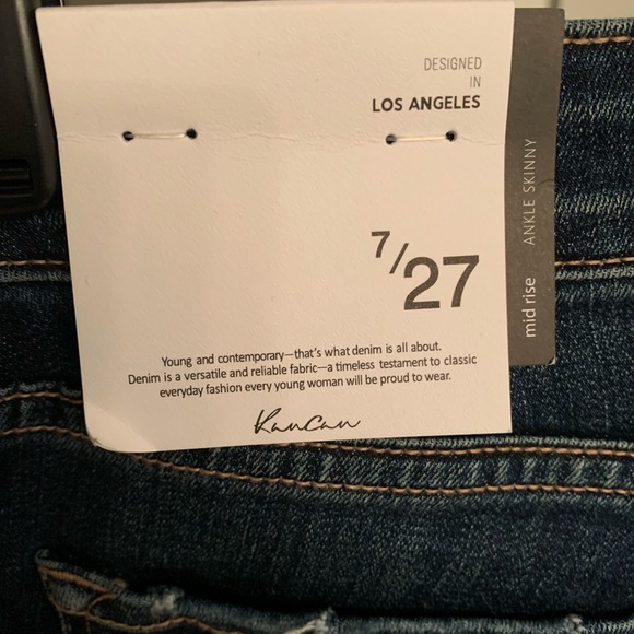 Kancan jeans - Picture 5 of 8
